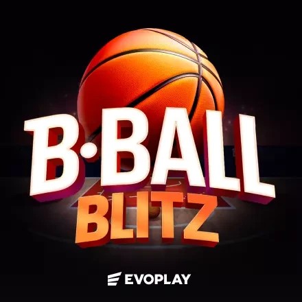 Play the B-Ball Blitz slot by Evoplay on Kyngs Casino