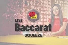 Baccarat Squeeze online slot from Evolution – play at kyngs-casino.pl