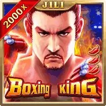 Try Boxing King slot by Jili Games on kyngs-casino.pl – logo image