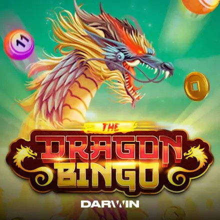 Dragon Bingo game by Darwin Gaming – logo hosted on Kyngs Casino
