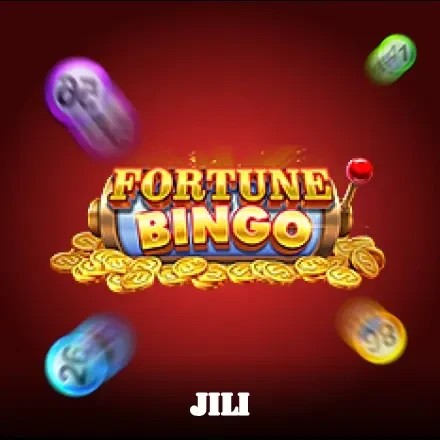 Fortune Bingo by Jili Games, showcased at kyngs-casino.pl – game logo