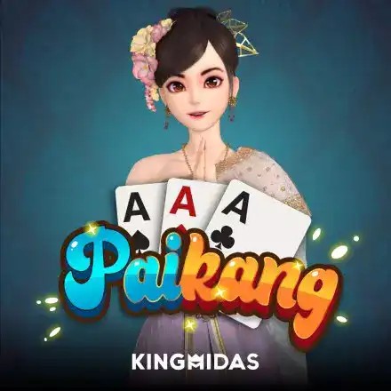 Pai Kang game by King Midas – logo hosted on Kyngs Casino