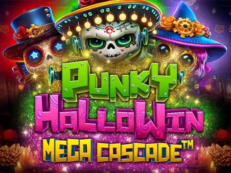 Punky HalloWIN game by Jili Games – logo hosted on Kyngs Casino
