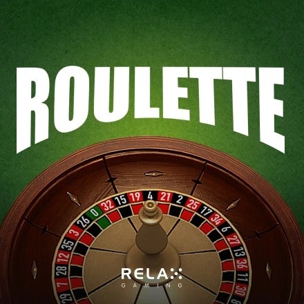 Roulette Nouveau by Relax Gaming, showcased at kyngs-casino.pl – game logo