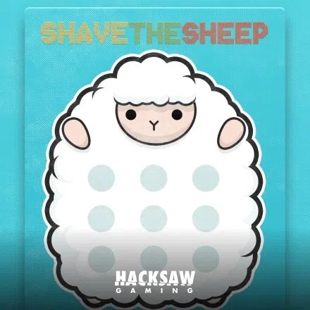 Shave the Sheep online slot from Hacksaw Gaming – play at kyngs-casino.pl