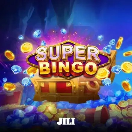 Enjoy Super Bingo by Jili Games – logo hosted on kyngs-casino.pl